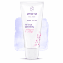 Retrouvez Weleda Crème pour le Change à la Mauve blanche aux meilleurs prix sur bbmaman.ma. Livraison à domicile partout au Maroc.