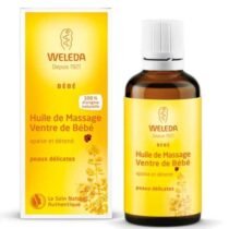Retrouvez Weleda Huile de Massage Ventre de Bébé aux meilleurs prix sur Bebemaman.ma . Livraison à domicile partout au Maroc.