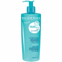 Retrouvez Bioderma ABCDerm Lait de toilette sans rinçage 500 ml aux meilleurs prix au Maroc. Livraison partout au Maroc !