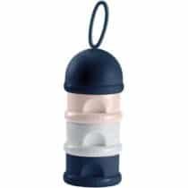 Retrouvez Beaba Doseur bleue foncée et rose au meilleur prix chez Bebemaman.ma ! Livraison à domicile partout au Maroc !