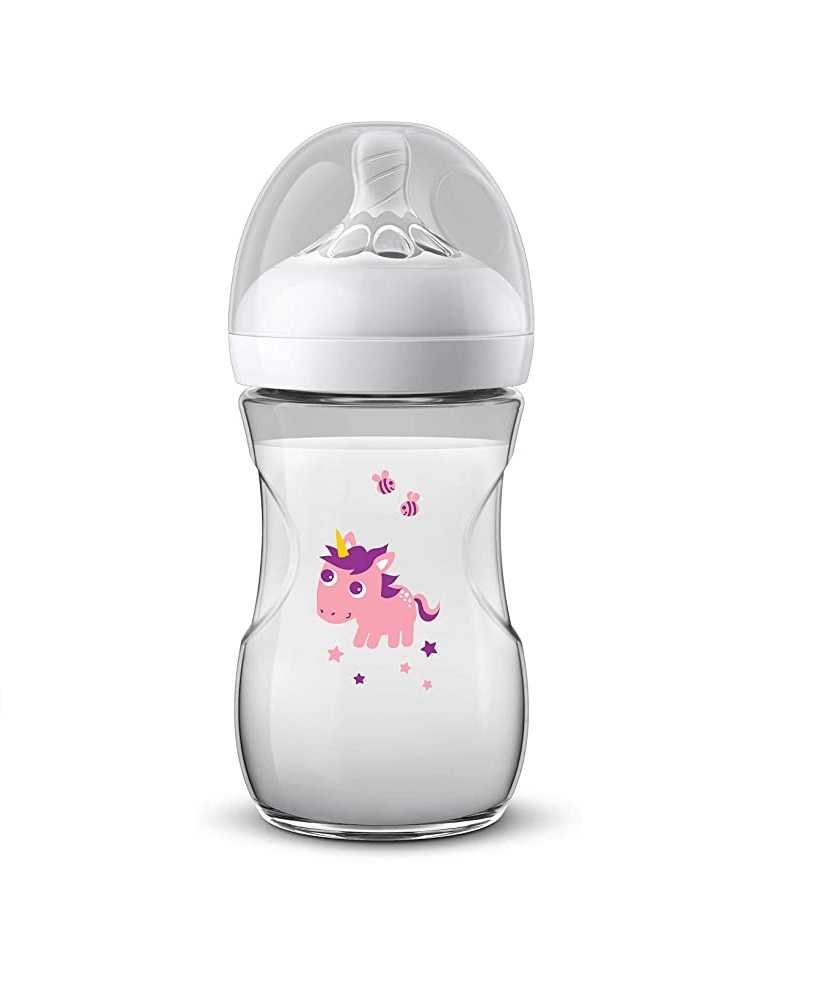 Philips Avent Biberon Natural 260ml Licorne
