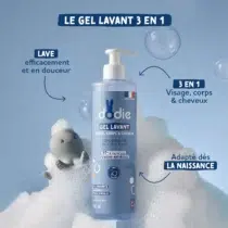 Bebemaman Dodie Gel Lavant 3en1 é