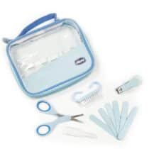 Chicco Trousse manucure bleu