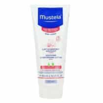 Retrouvez Mustela Lait hydratant apaisant corps 200ml aux meilleurs prix sur Bebemaman.ma . Livraison à domicile partout au Maroc.