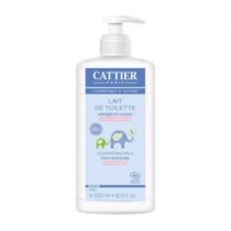 Retrouvez Cattier Lait de toilette bio 500ml aux meilleurs prix sur bbmaman.ma. Livraison à domicile partout au Maroc.