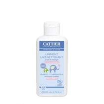 Retrouvez Cattier bébé Liniment lait nettoyant pour le change 200ml au meilleurs prix sur bbmaman.ma. Livraison à domicile partout au Maroc.