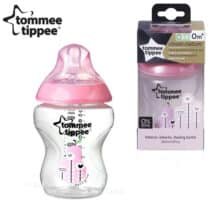Tommee Tippee - Шише Closer to Nature® easi-vent™ 260 мл. 42250287
