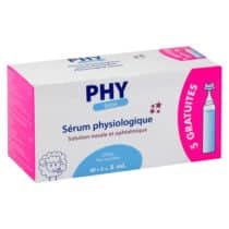 Retrouvez Gilbert PHY Sérum physiologique Bébé 40x5ml aux meilleurs prix sur bbmaman.ma. Livraison à domicile partout au Maroc.