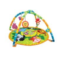 Retrouvez tapis d'éveil jungle aux meilleurs prix sur bbmaman.ma. Livraison à domicile partout au Maroc. Paiement à la livraison.