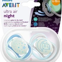 Retrouvez Avent Sucette ultra air Night 0-6 m aux meilleurs prix sur bbmaman.ma. Livraison à domicile partout au Maroc.