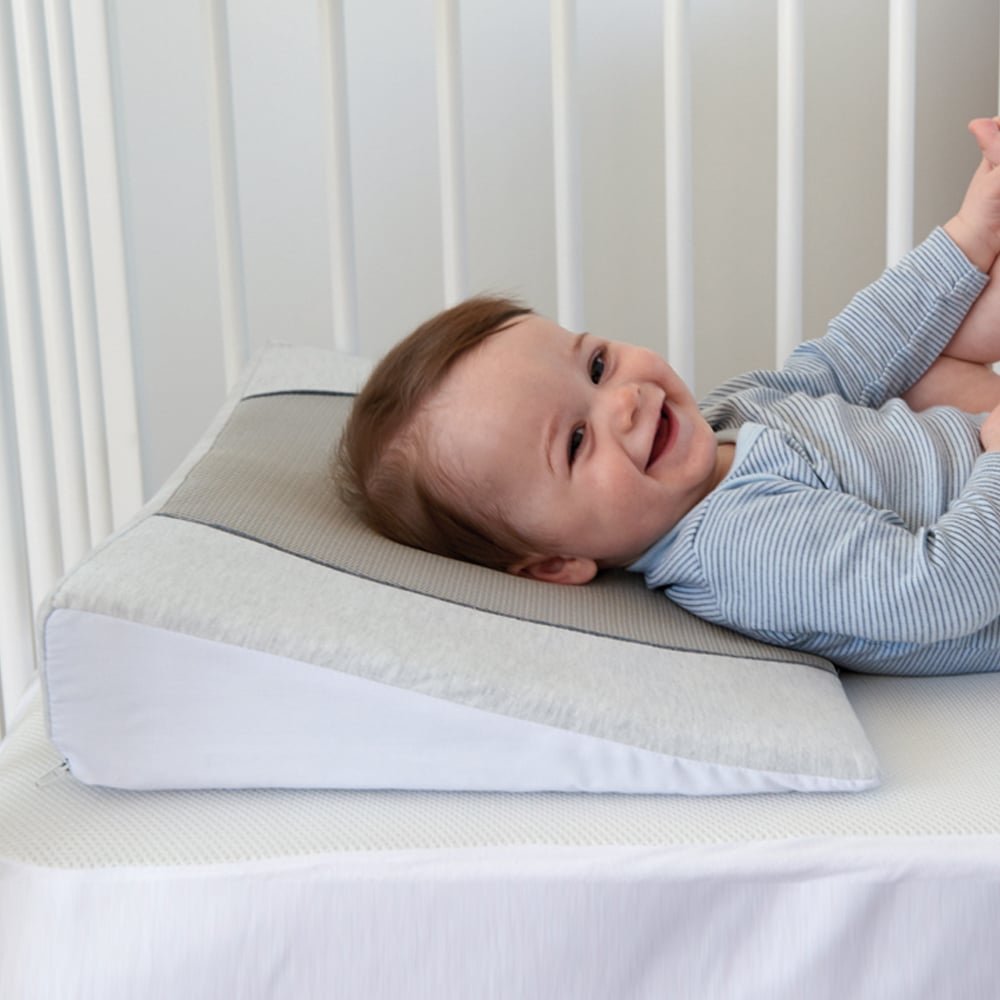 Candide Plan incliné 15° Air memory pour lit 70×140 cm