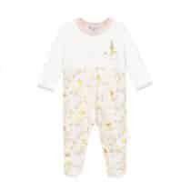 Retrouvez Absorba Dors-bien coloré rose coton Bio 6 mois aux meilleurs prix sur Bebemaman.ma . Livraison à domicile partout au Maroc.