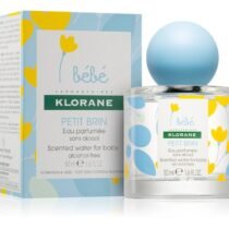 Retrouvez Klorane bébé Petit Brin Eau parfumée 50ml au meilleur prix sur Bebemaman.ma . Livraison à domicile partout au Maroc.