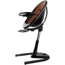 Retrouvez Mima Chaise-haute évolutive Moon 2G Noir aux meilleurs prix sur Bebemaman.ma . Livraison à domicile partout au Maroc.