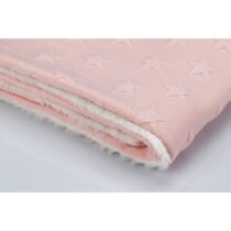 Retrouvez Interbaby couverture junior 80 x 110 cm polaire Rose aux meilleurs prix sur Bebemaman.ma . Livraison à domicile partout au Maroc.