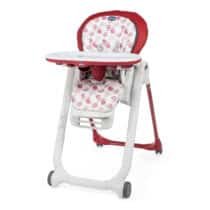 Retrouvez Chicco Chaise haute Polly Progres5 Rouge aux meilleurs prix sur Bebemaman.ma . Livraison à domicile partout au Maroc. Paiement à la livraison.
