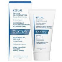 Retrouvez Ducray Kelual Émulsion Croûtes de Lait du Nourrisson 50ml aux meilleurs prix sur Bebemaman.ma . Livraison à domicile partout au Maroc.