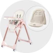 bebemaman-Chaise Haute Prima Pappa Follow Me Mon Amour de Peg-Pérego-9