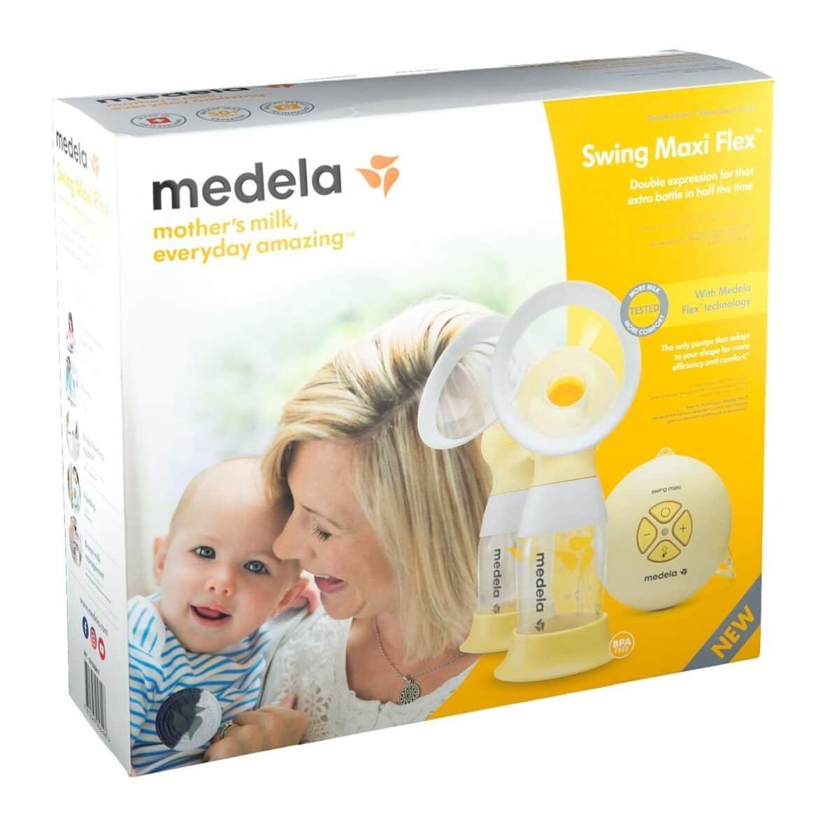 bebemaman-medela-tire-lait-electrique-swing-maxi-flex-double-pompe-3