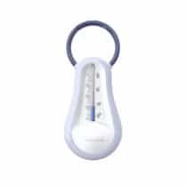 Retrouvez Beaba Thermomètre de bain Mineral Bleu aux meilleurs prix sur Bebemaman.ma . Livraison à domicile partout au Maroc.