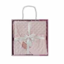 Retrouvez Interbaby couverture junior bulles 80 x 110 cm Rose aux meilleurs prix sur Bebemaman.ma . Livraison à domicile partout au Maroc.