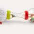 Découvrez le Hochet Soft Maracas de Sophie la Girafe, le jouet idéal pour les bébés sur BebeMaman.ma. Stimulez les sens, la motricité et le développement de votre enfant avec ce hochet unique et amusant.