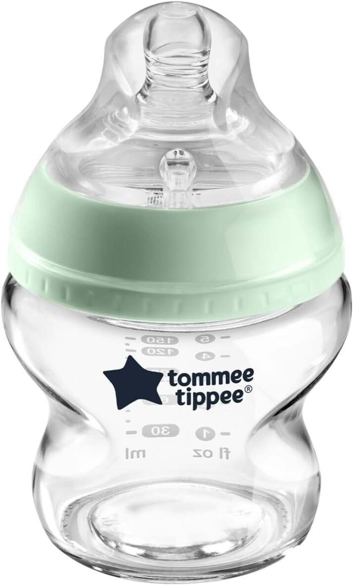 bebemaman-Tommee-Tippee-biberon-Verre-Closer-to-Nature-150ml 1