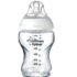 Retrouvez Tommee Tippee Biberon en Verre Closer to Nature 0m+ 250ml au meilleur prix sur Bebemaman.ma . Livraison à domicile partout au Maroc.