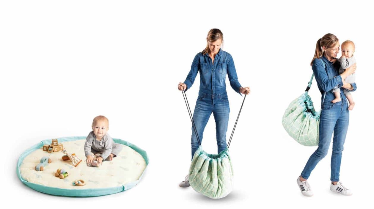 Bebemaman-Play-and-go-Sophie-la-girafe-Tapis-Eveil-8