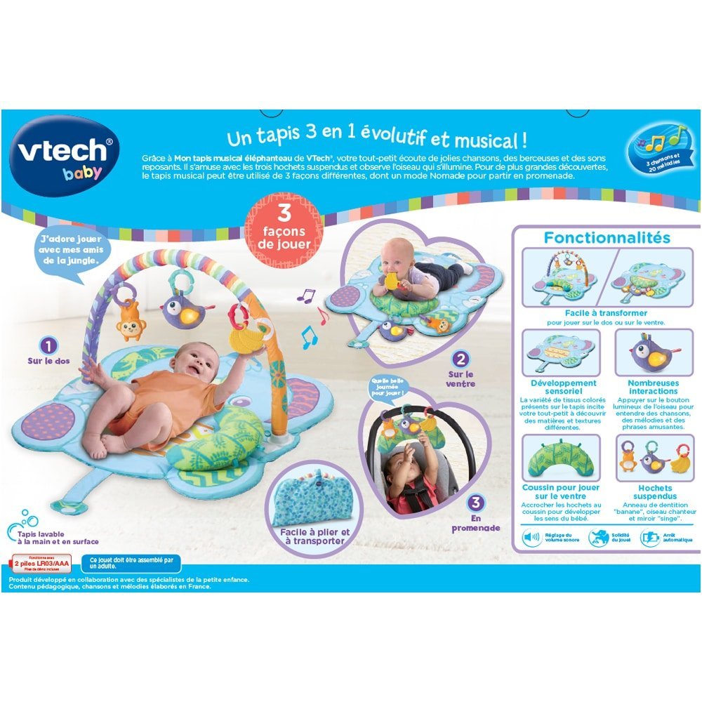 Bebemaman-Vtech-Mon-tapis-musical-élephanteau-4