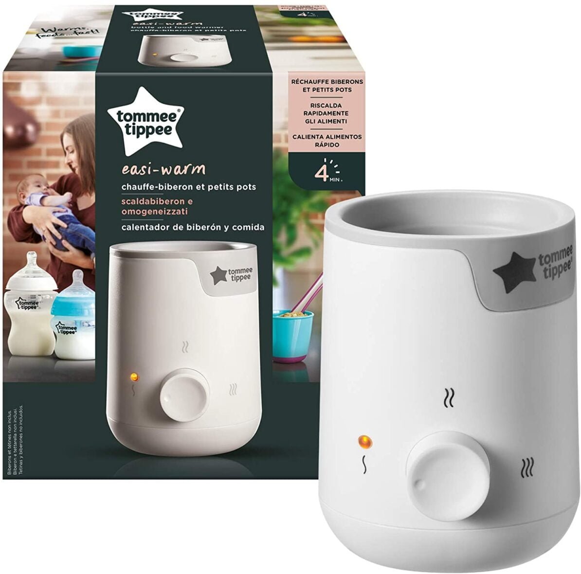 Tommee Tippee Chauffe Biberon Electrique