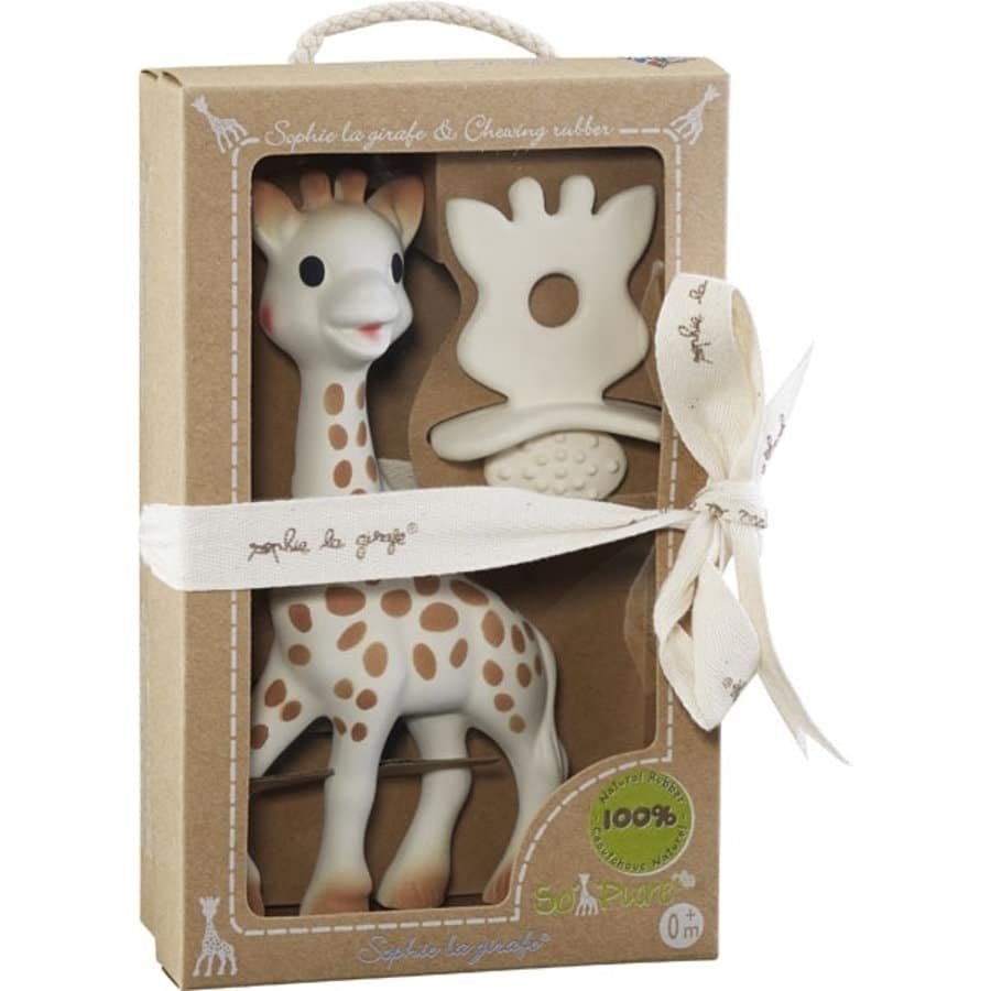 Sophie La Girafe Coffret avec Chewing rubber