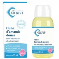 Retrouvez Gilbert Huile d'amande douce 60 ml aux meilleurs prix sur bbmaman.ma. Livraison à domicile partout au Maroc.