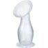 Tommee Tippee Tire-lait manuel nomade en silicone Made for Me