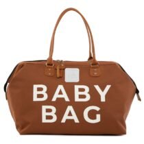 Retrouvez BAGmori Sac à langer Baby Bag Camel aux meilleurs prix sur Bebemaman.ma . Livraison à domicile partout au Maroc.