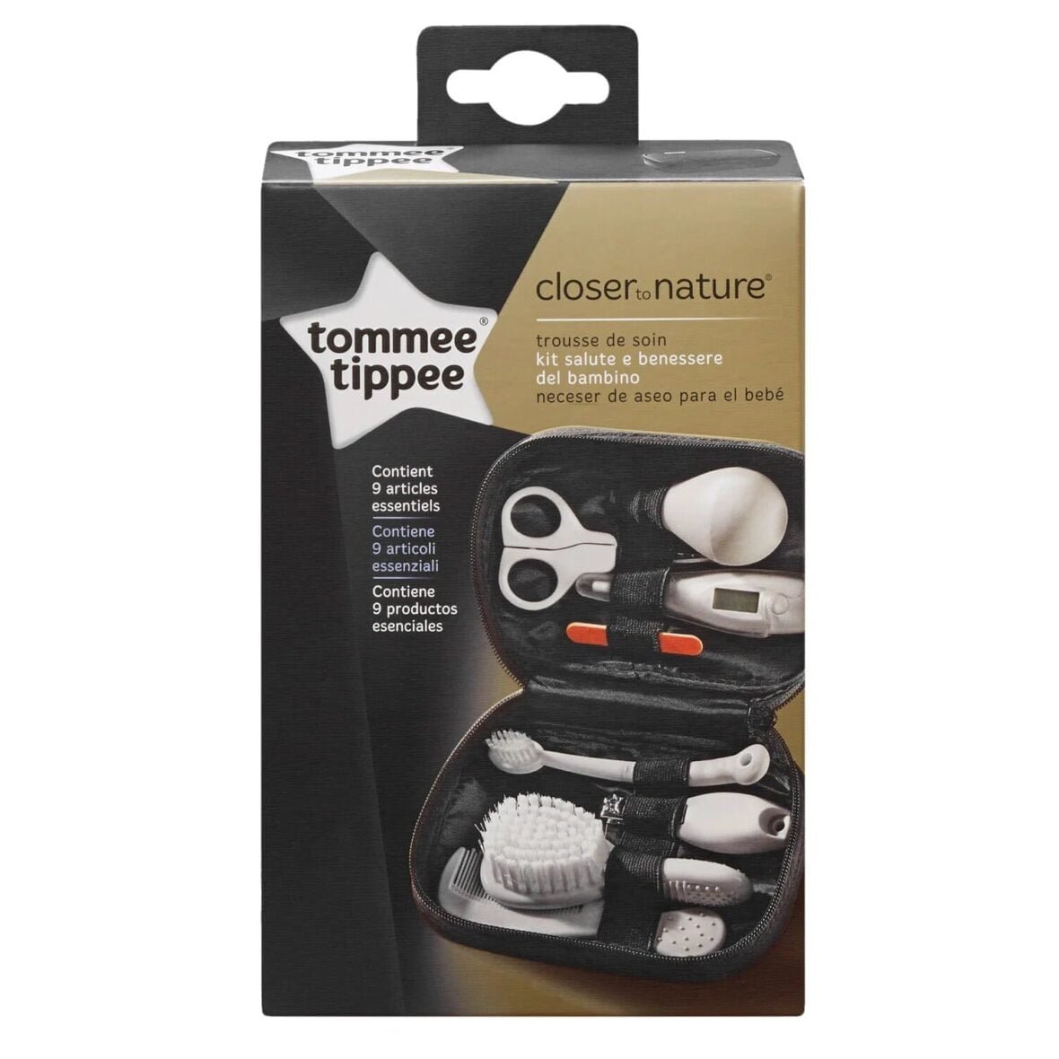 Tommee Tippee Closer To Nature Trousse de Soin 2