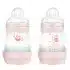 Retrouvez Mam Biberon Easy Start anti-colique 160ml Rose au meilleur prix chez Bebemaman.ma ! Livraison partout au Maroc !