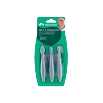 Bébé Confort Set brosses à dents avec étui (3 pièces)