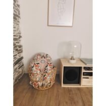Retrouvez Candide Coussin de maternité et d'allaitement Multirelax jersey rose nude/floral aux meilleurs prix sur Bebemaman.ma . Livraison partout au Maroc.