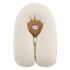 Retrouvez Candide Coussin de maternité et d'allaitement Multirelax Organic Coton aux meilleurs prix sur Bebemaman.ma . Livraison partout au Maroc.