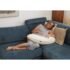 Retrouvez Candide Coussin de maternité et d'allaitement Multirelax Organic Coton aux meilleurs prix sur Bebemaman.ma . Livraison partout au Maroc.