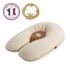 Retrouvez Candide Coussin de maternité et d'allaitement Multirelax Organic Coton aux meilleurs prix sur Bebemaman.ma . Livraison partout au Maroc.