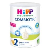 Retrouvez Hipp Lait 2 Bio Nourrisson dès 6mois 800g aux meilleurs prix sur Bebemaman.ma . Livraison à domicile partout au Maroc.