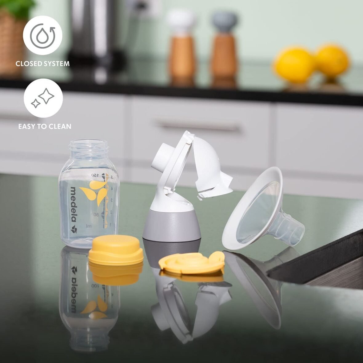 bebemaman-Medela-Tire-lait-électrique-double-Swing-Maxi-nouveau-5