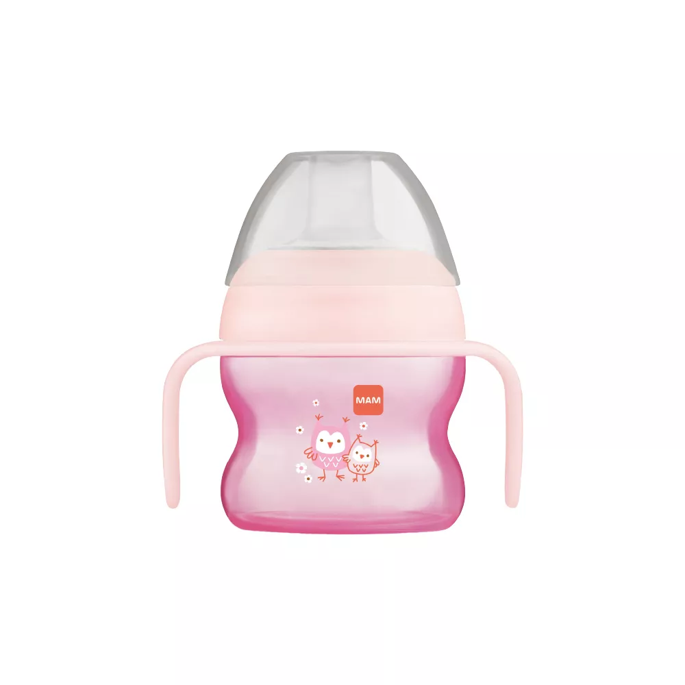 Mam Starter cup Rose 4m+ 150 ml