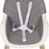 Retrouvez MS Mika chaise haute 2en1 Gris aux meilleurs prix sur Bebemaman.ma . Livraison partout au Maroc. Paiement à la livraison.