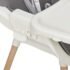 Retrouvez MS Mika chaise haute 2en1 Gris aux meilleurs prix sur Bebemaman.ma . Livraison partout au Maroc. Paiement à la livraison.