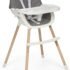 Retrouvez MS Mika chaise haute 2en1 Gris aux meilleurs prix sur Bebemaman.ma . Livraison partout au Maroc. Paiement à la livraison.