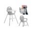 Retrouvez MS Chaise haute Spoon pliante 3 en 1 Gris aux meilleurs prix sur Bebemaman.ma . Livraison partout au Maroc. Paiement à la livraison.