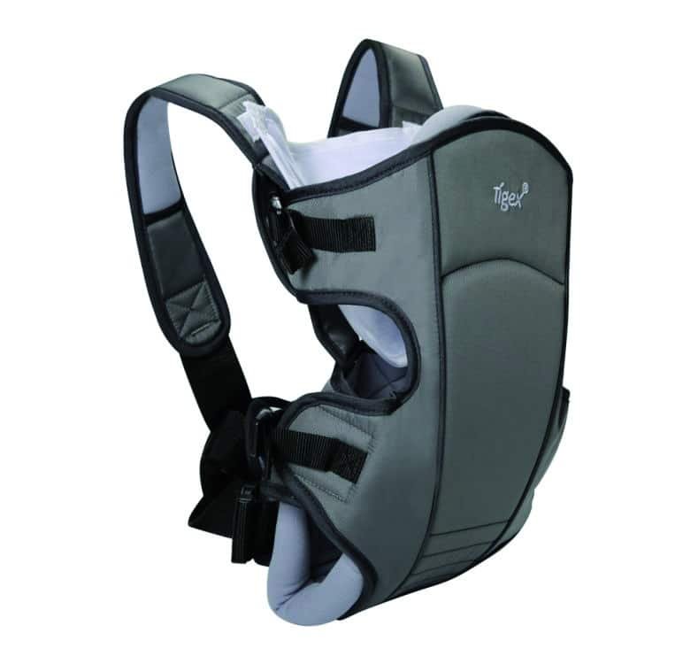Tigex Porte-bébé 4 positions